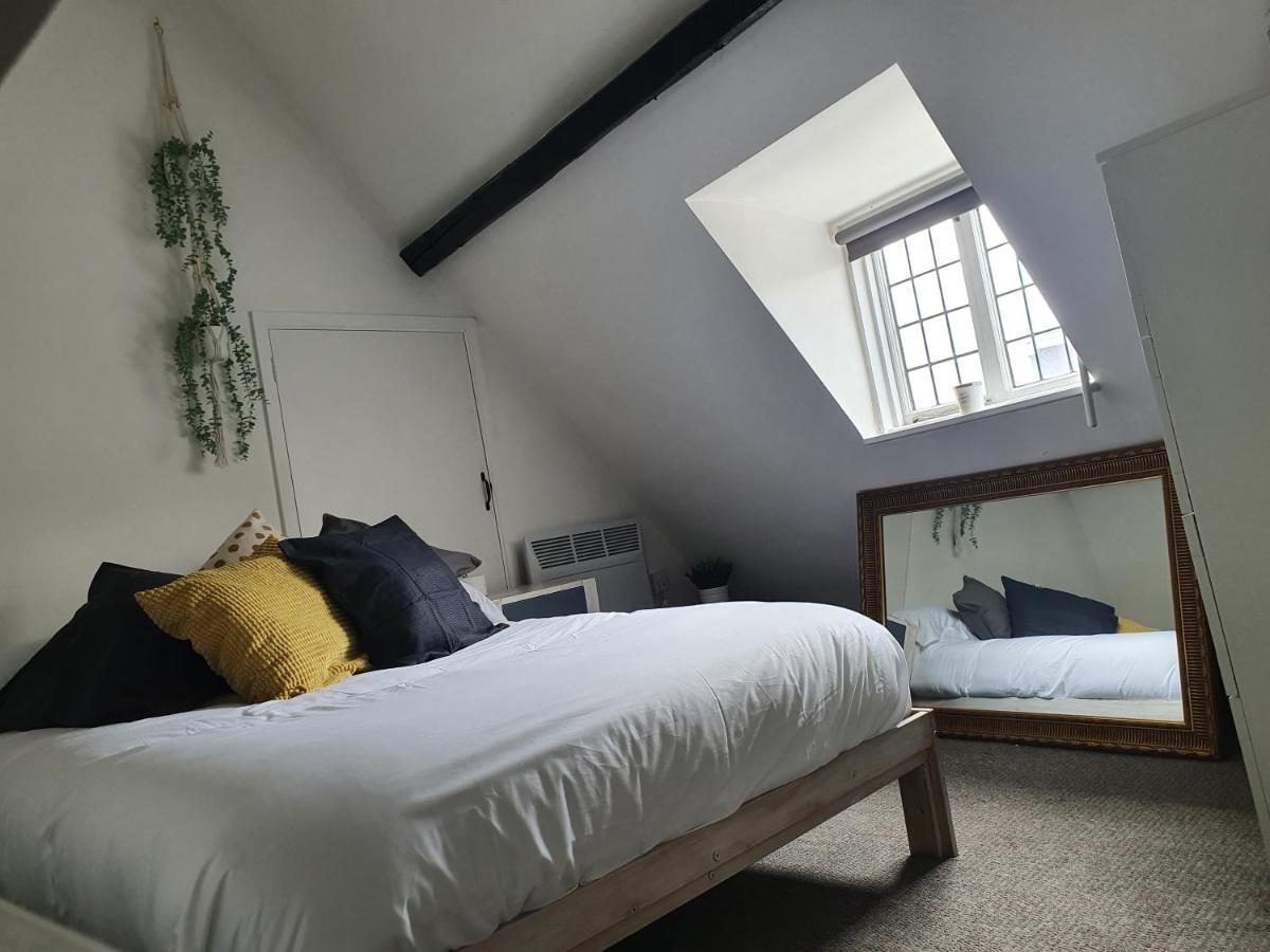 וואר Grade I Listed Luxury Apartment In Hertfordshire מראה חיצוני תמונה