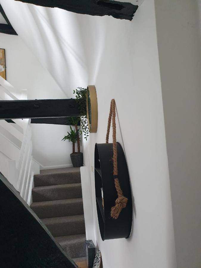 וואר Grade I Listed Luxury Apartment In Hertfordshire מראה חיצוני תמונה