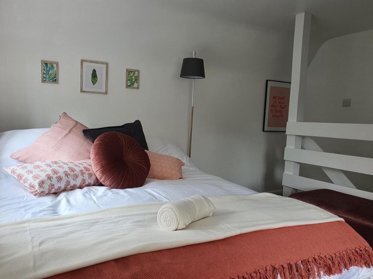 וואר Grade I Listed Luxury Apartment In Hertfordshire מראה חיצוני תמונה