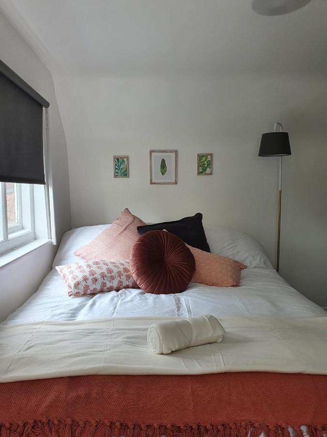 וואר Grade I Listed Luxury Apartment In Hertfordshire מראה חיצוני תמונה