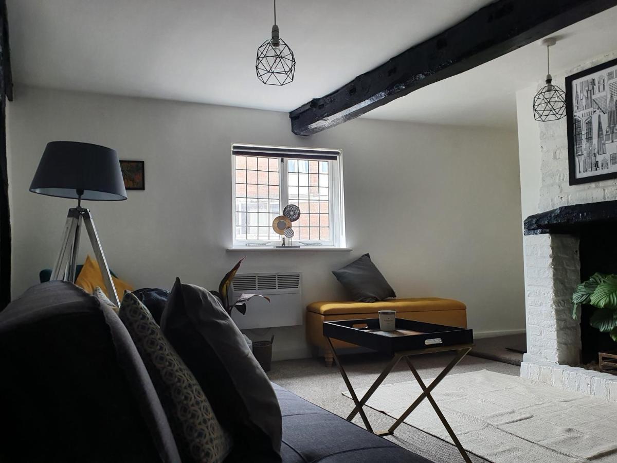 וואר Grade I Listed Luxury Apartment In Hertfordshire מראה חיצוני תמונה