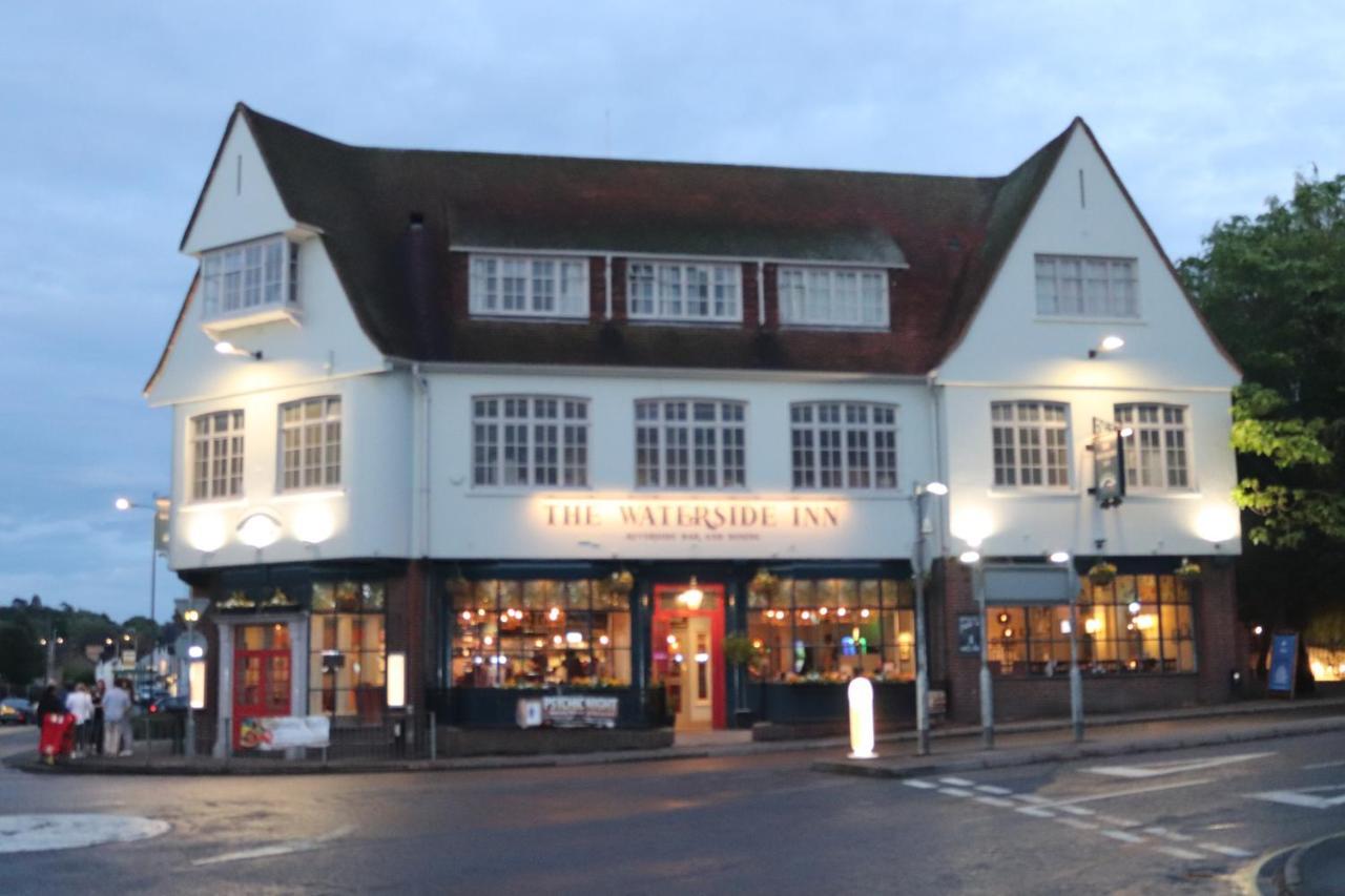 וואר Grade I Listed Luxury Apartment In Hertfordshire מראה חיצוני תמונה