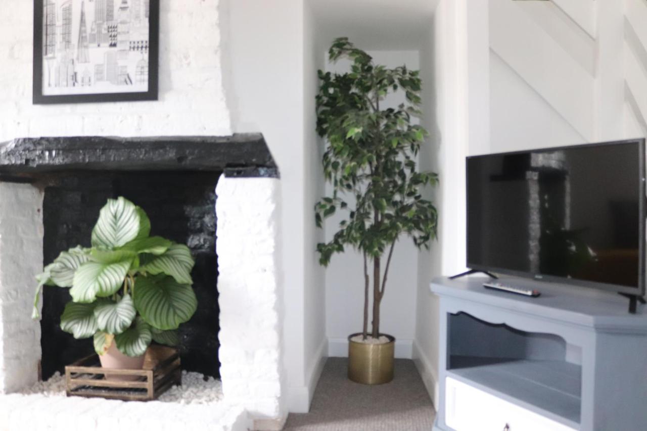 וואר Grade I Listed Luxury Apartment In Hertfordshire מראה חיצוני תמונה